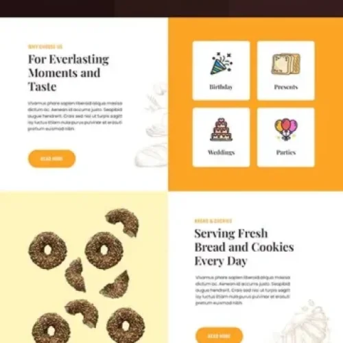 pastry-shop-WordPress-theme